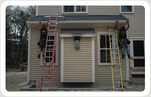 About ALO Seamless Gutters