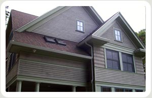 Completed Home