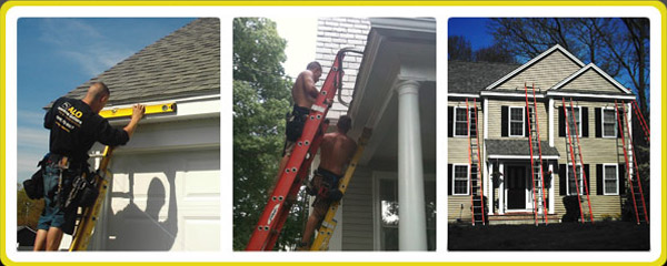 Before, During, and After Gallery