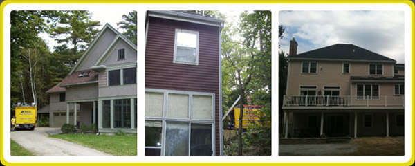 Completed Homes Gallery