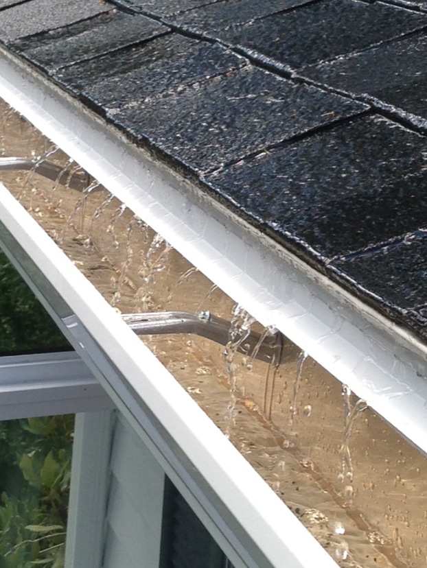 What is reverse flashing? ALO Seamless Gutters