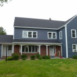 Completely Renovated Littleton Home With Our Gutters On It