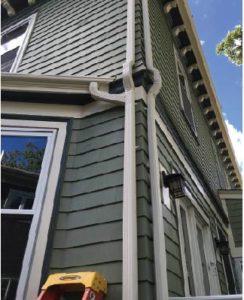 Gutter Repair
