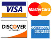 Visa and Mastercard